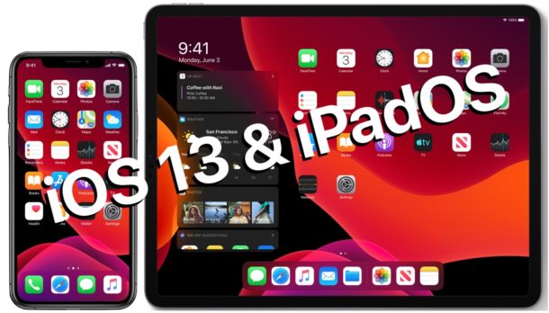 What iOS 13 and the New iPadOS Means for Business?
